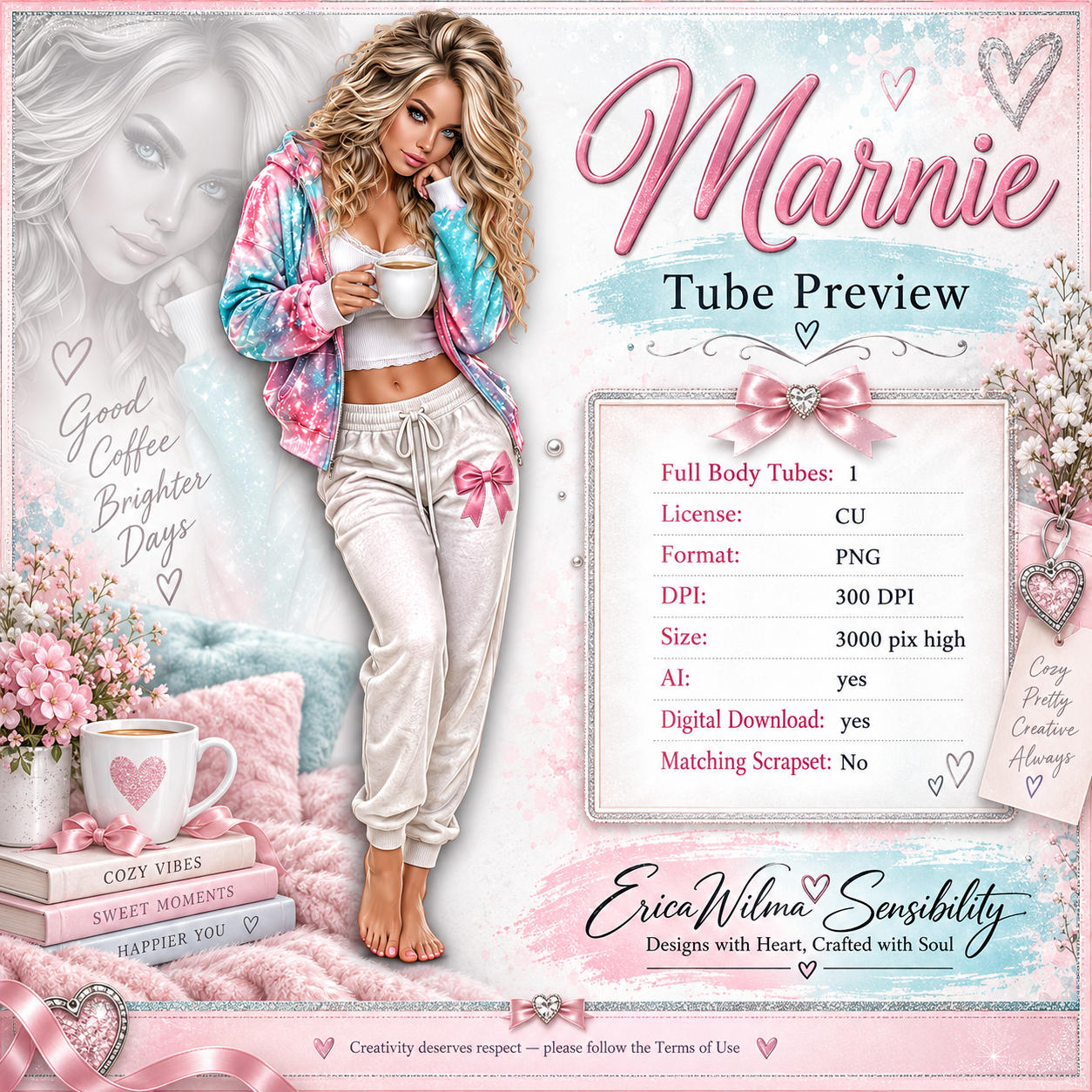 (image for) EW AI Tube - Marnie 2026